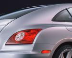 Chrysler Crossfire 2004 года